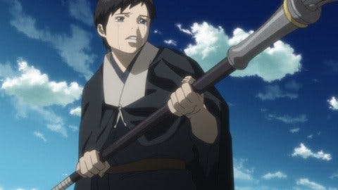 Moribito: O Guardião do Espírito - episódio 1x19