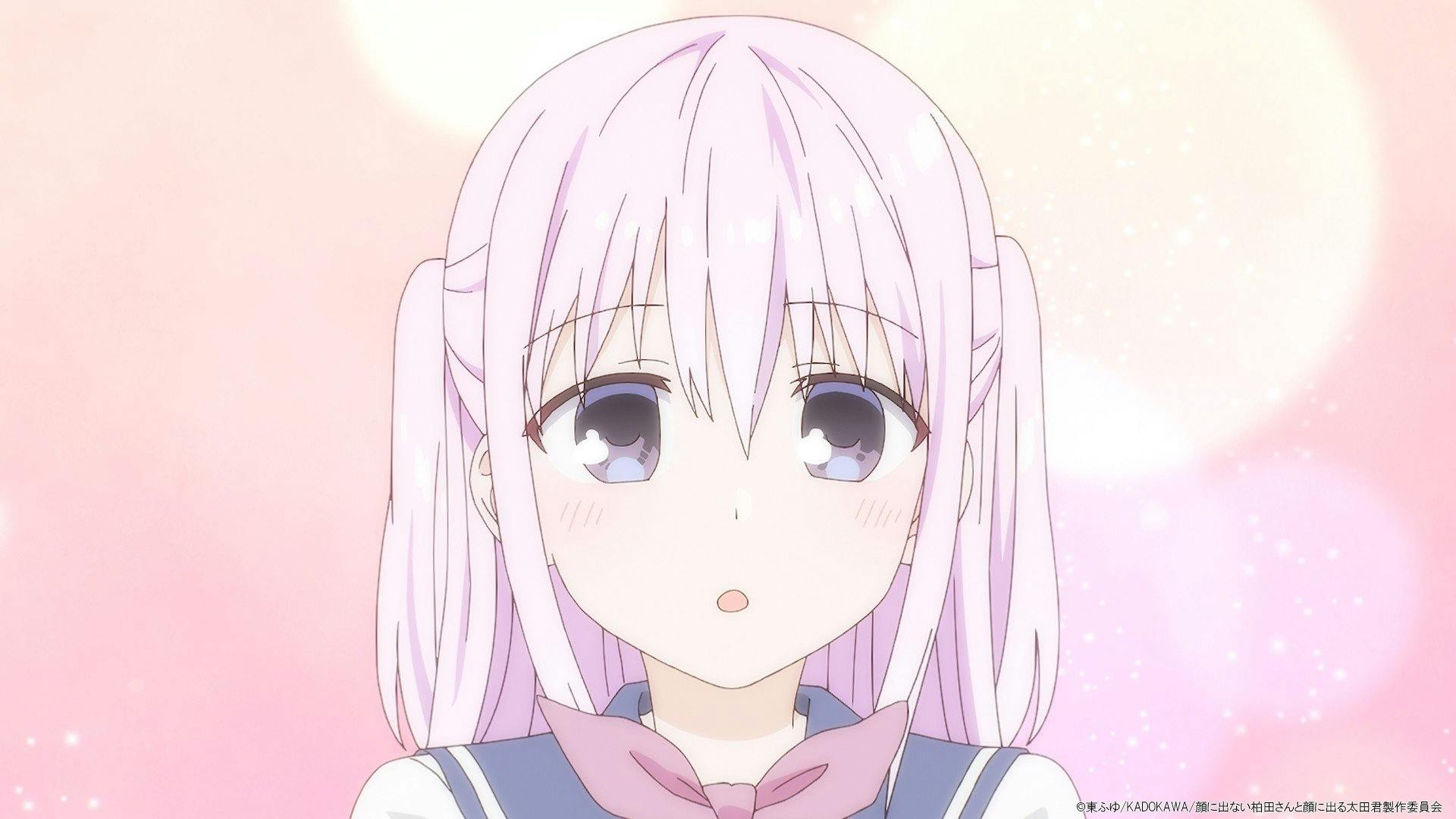 Inexpressive Kashiwada and Expressive Oota - episódio 1x2