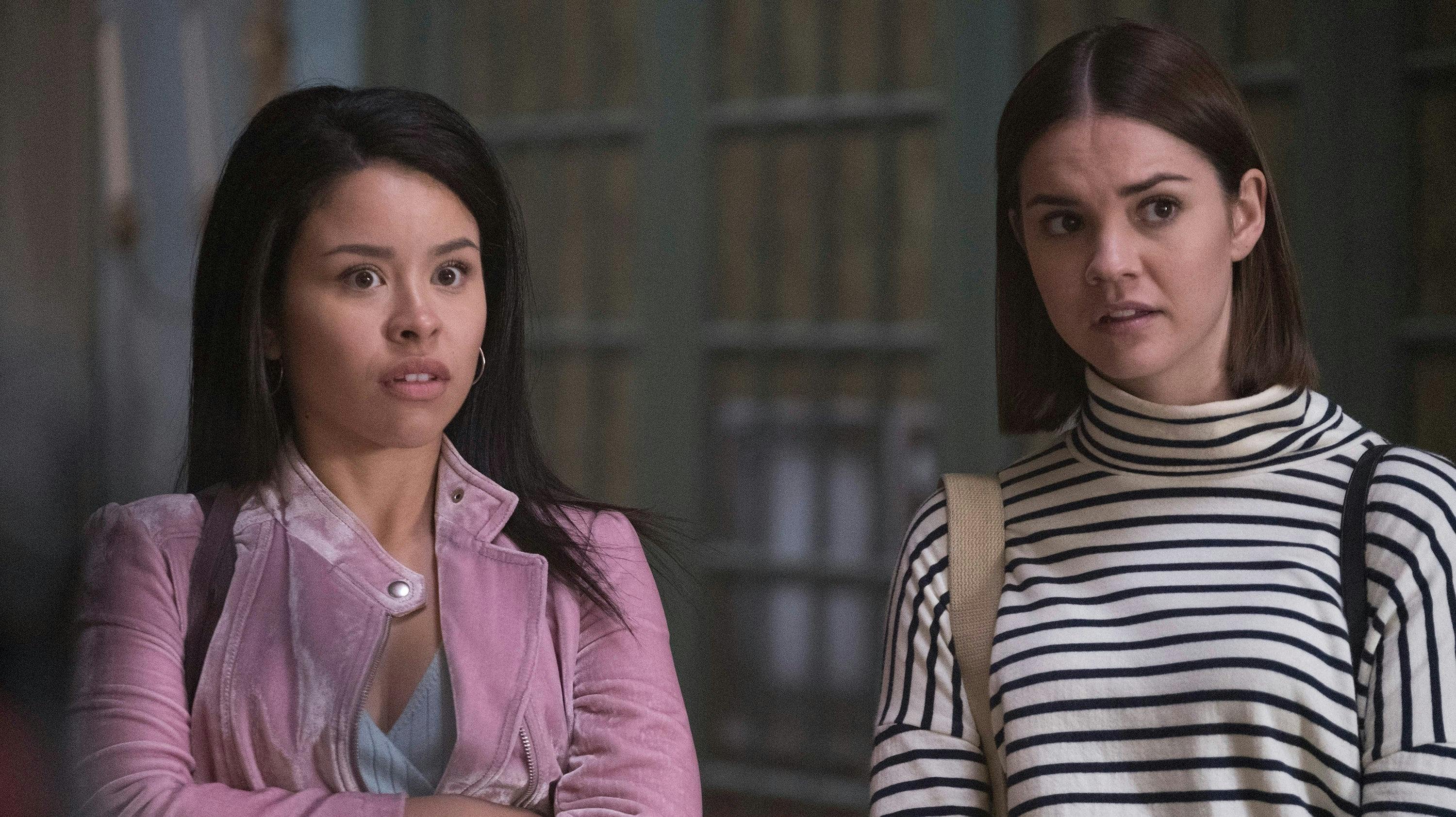 Good Trouble - episódio 1x1