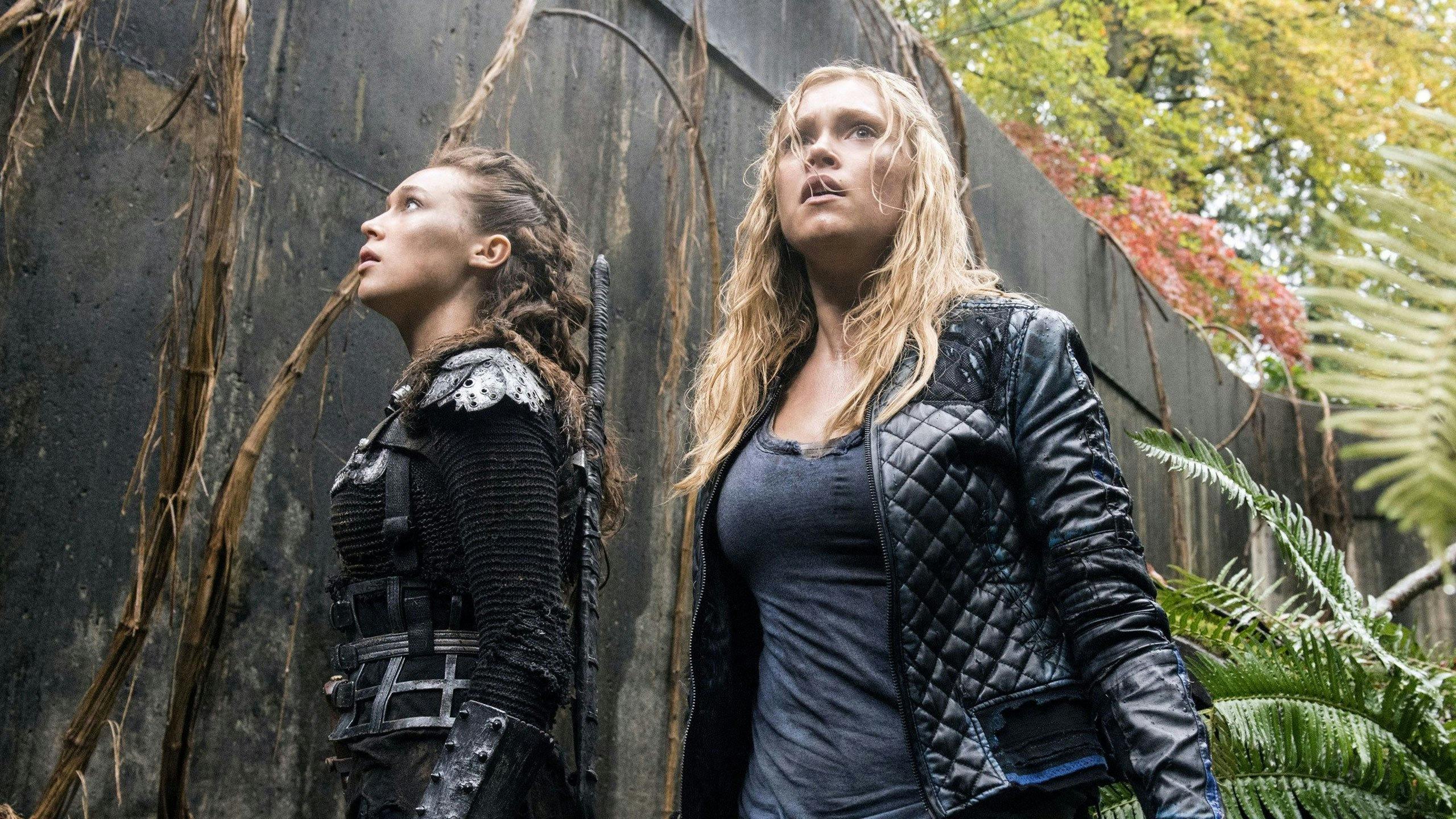 Os 100 - episódio 2x10