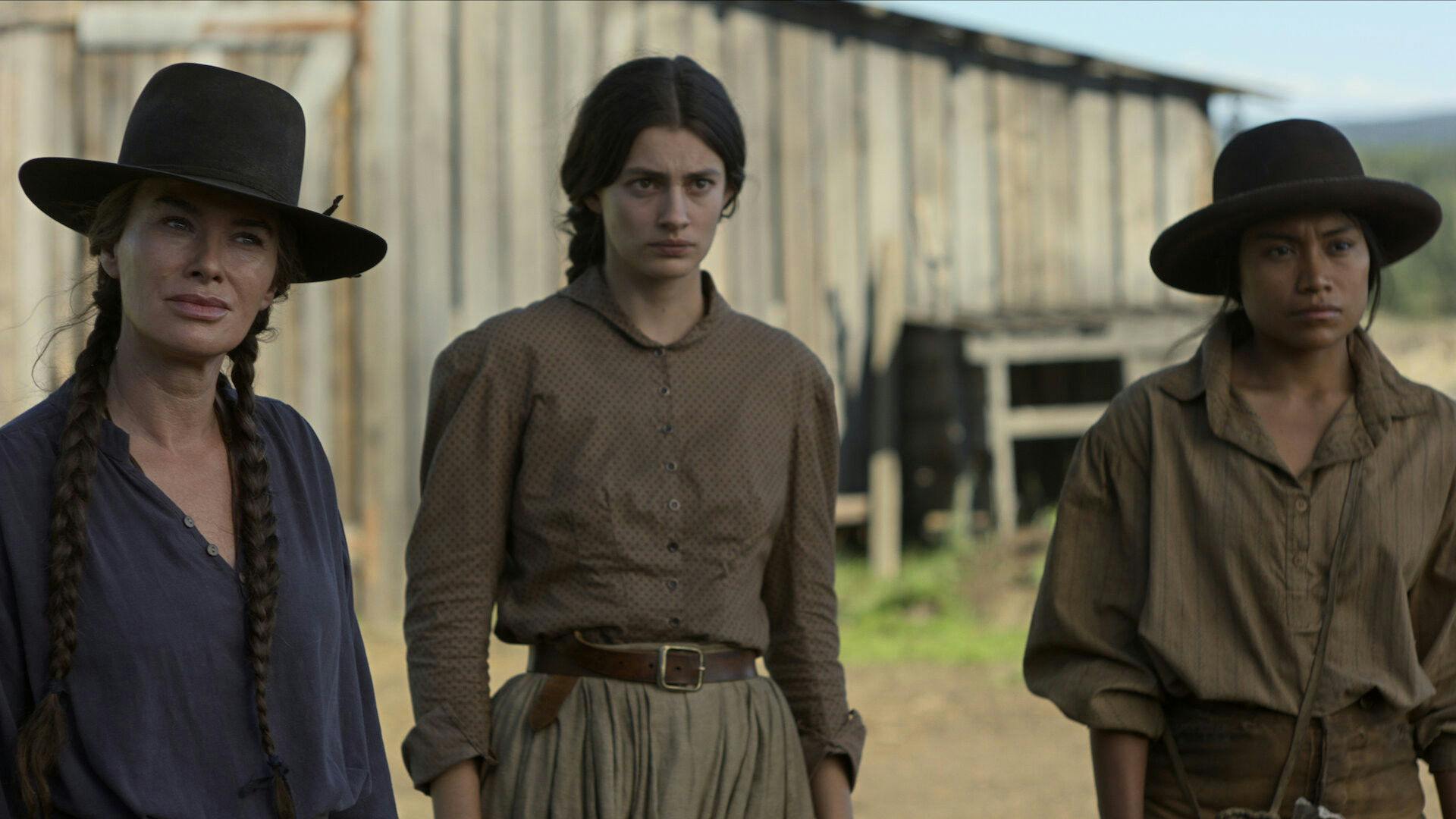 Os Abandonados - episódio 1x5