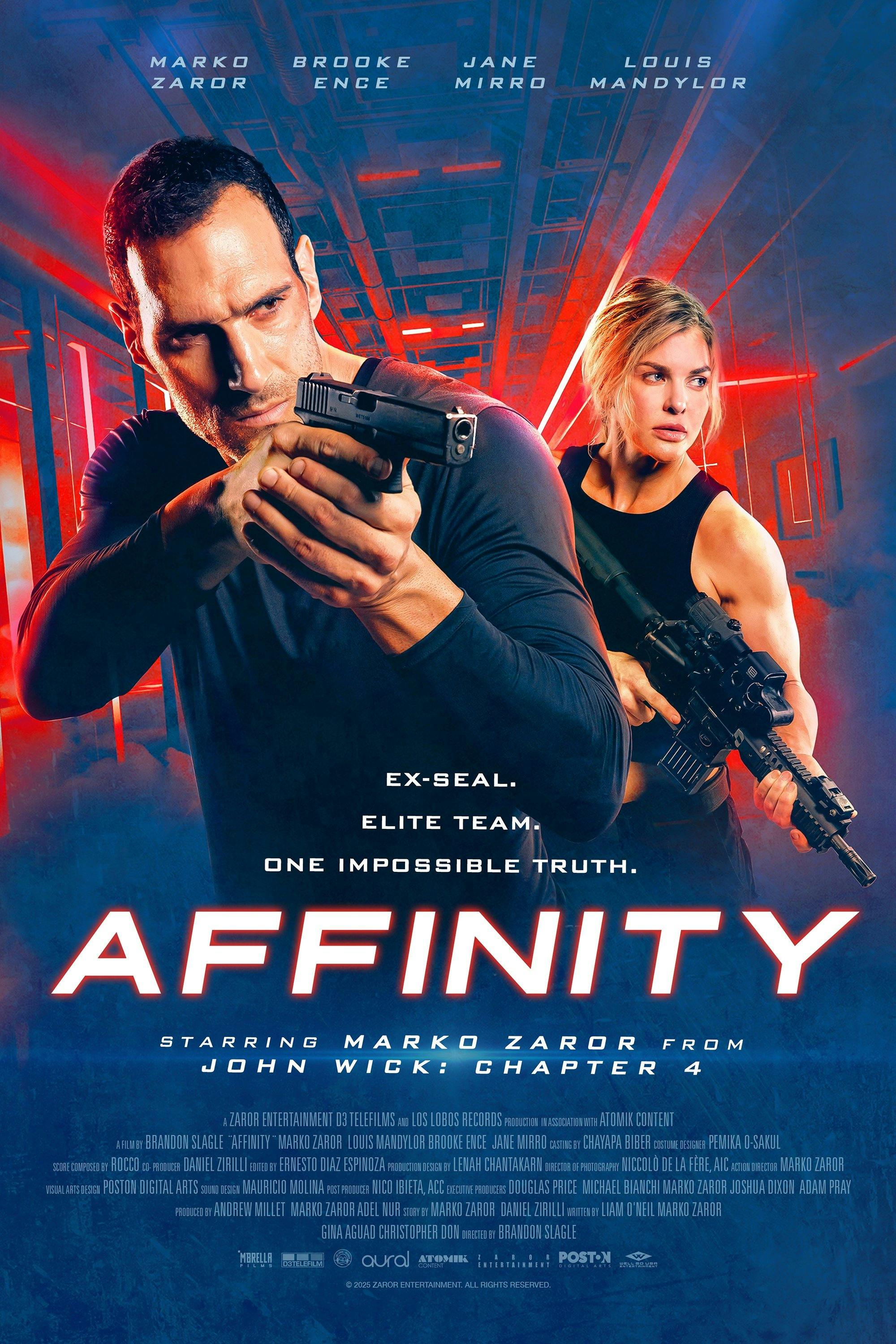 Affinity