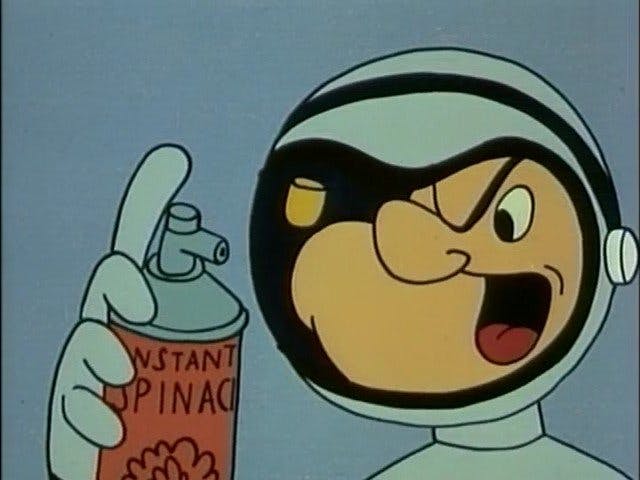 Astronauta Biruta
