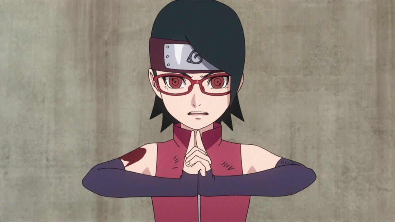 Boruto: Naruto Next Generations - episódio 1x60