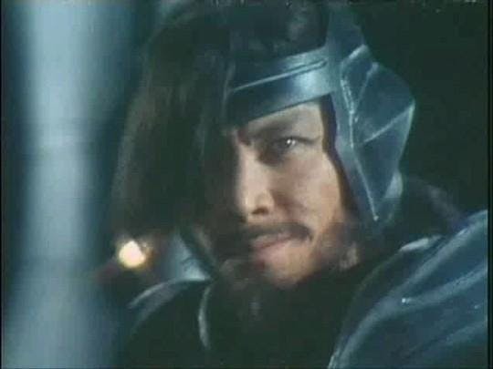 Comando Estelar Flashman - episódio 1x48