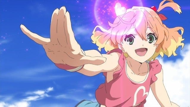 Macross Delta - episódio 1x3