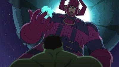 Hulk e os Agentes de S.M.A.S.H. - episódio 1x15