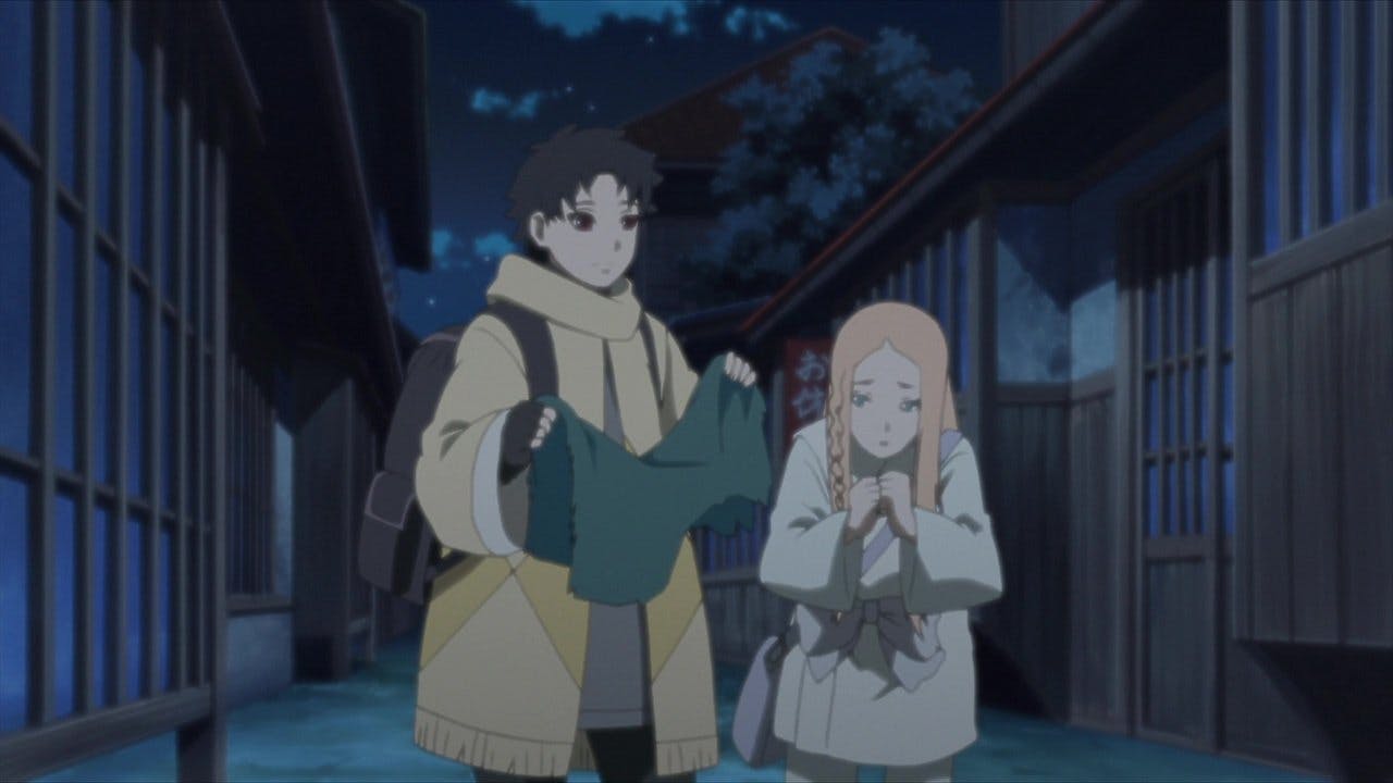 Boruto: Naruto Next Generations - episódio 1x110