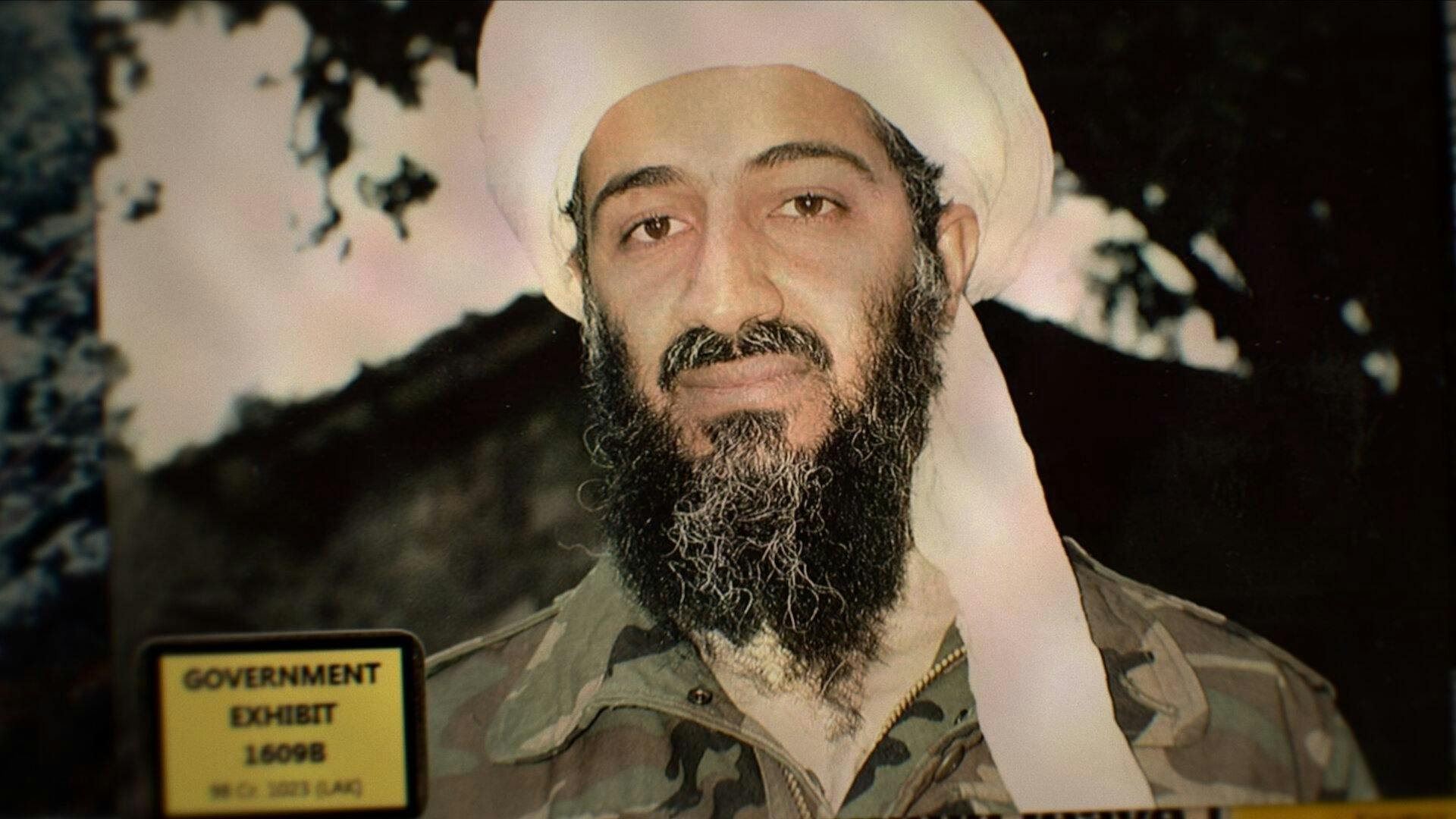 Procurados - EUA: Osama Bin Laden - episódio 1x1