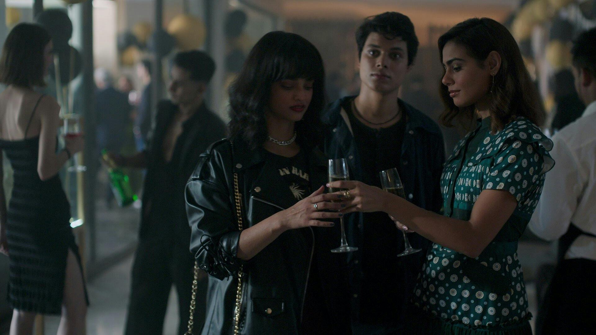 Classes - episódio 1x4