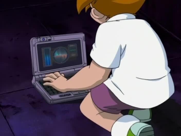 Beyblade - episódio 1x32