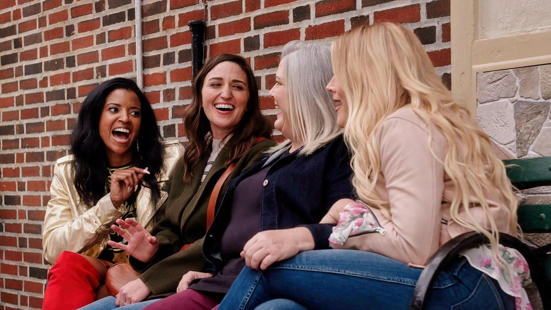 Girls5eva - episódio 1x1