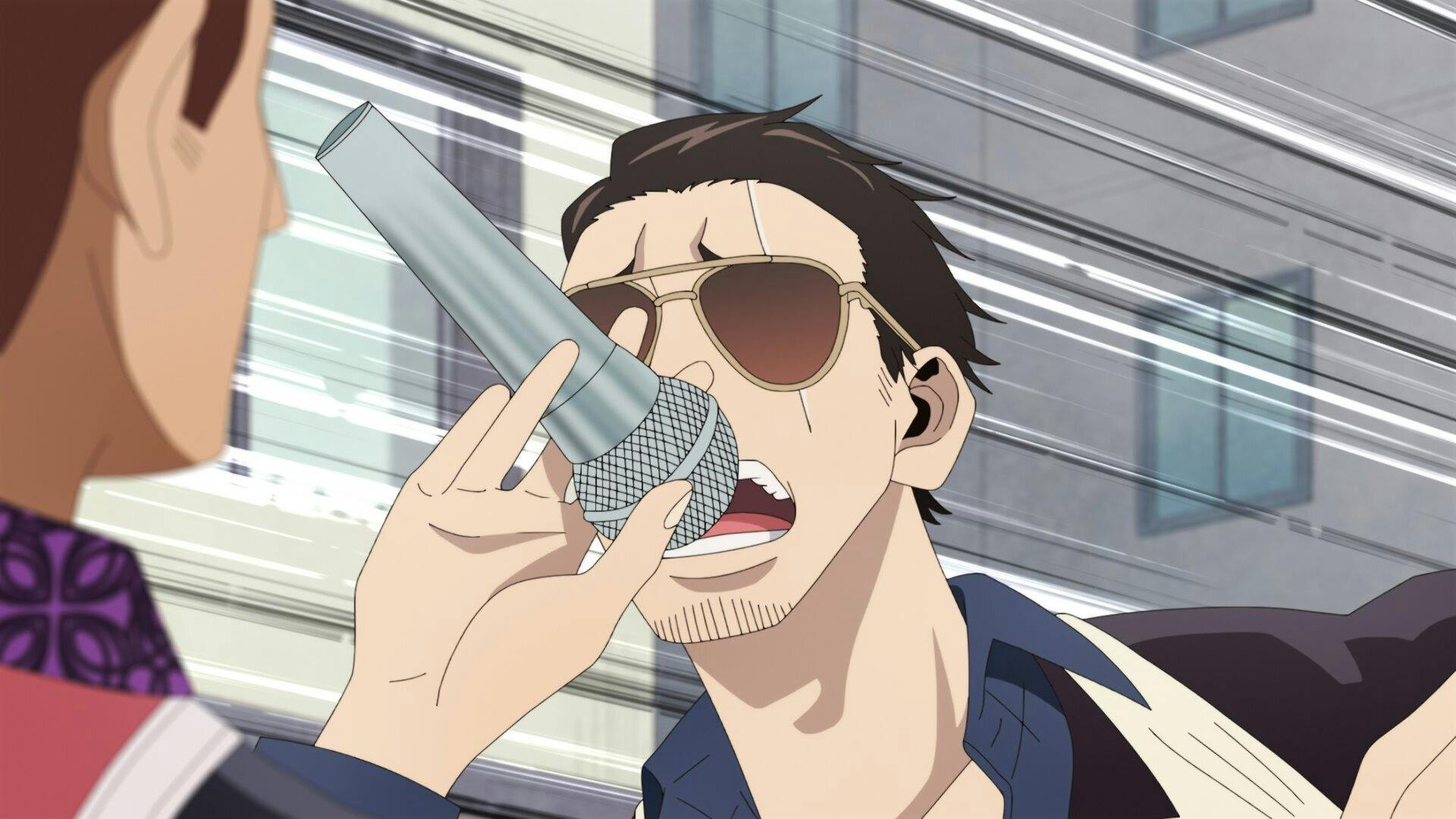 Gokushufudou: Tatsu Imortal - episódio 1x8