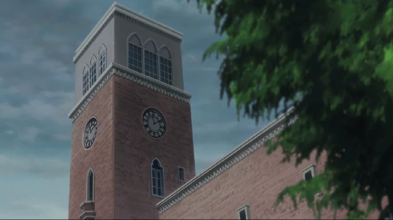 The Case Files of Jeweler Richard - episódio 1x5