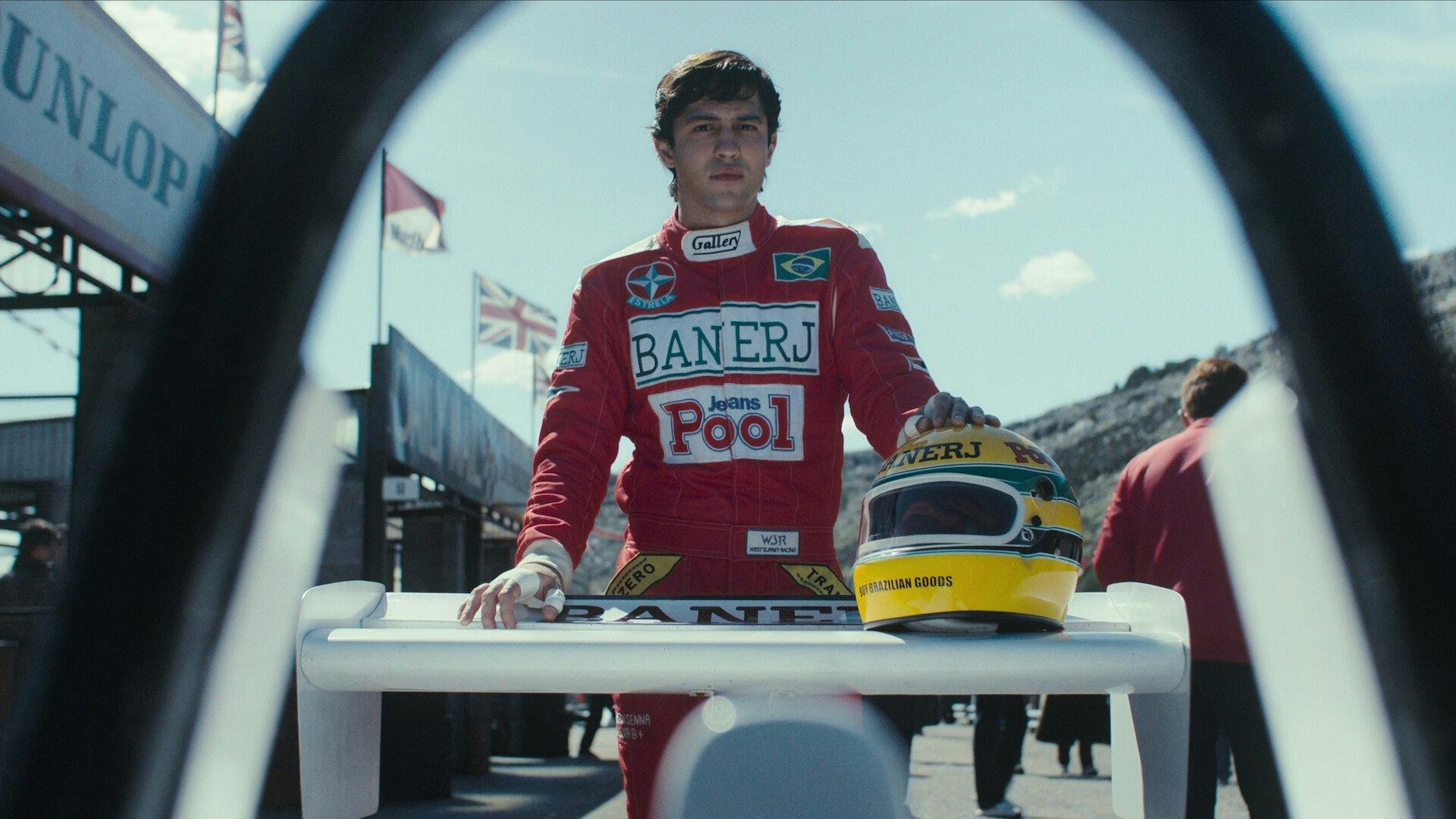 Senna - episódio 1x2