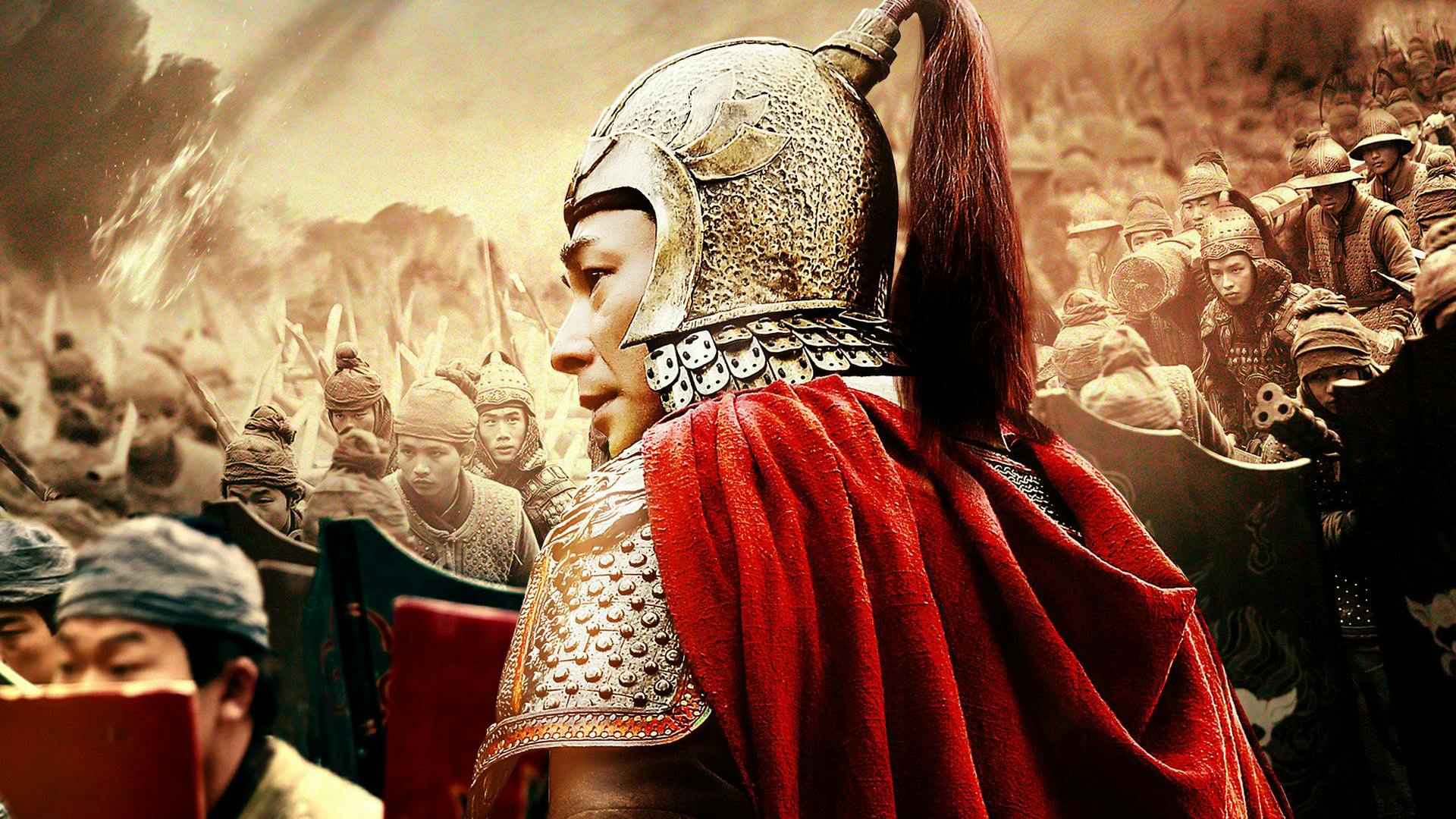 Deus da Guerra backdrop