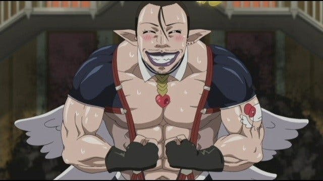 Macademi Wasshoi! - episódio 1x5