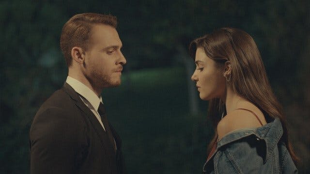 Será Isso Amor? - episódio 1x14