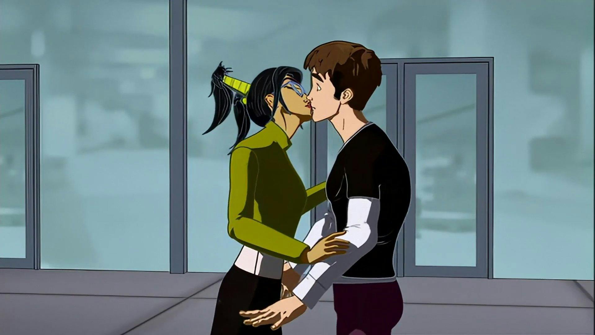 Homem-Aranha: A Nova Série Animada - episódio 1x5