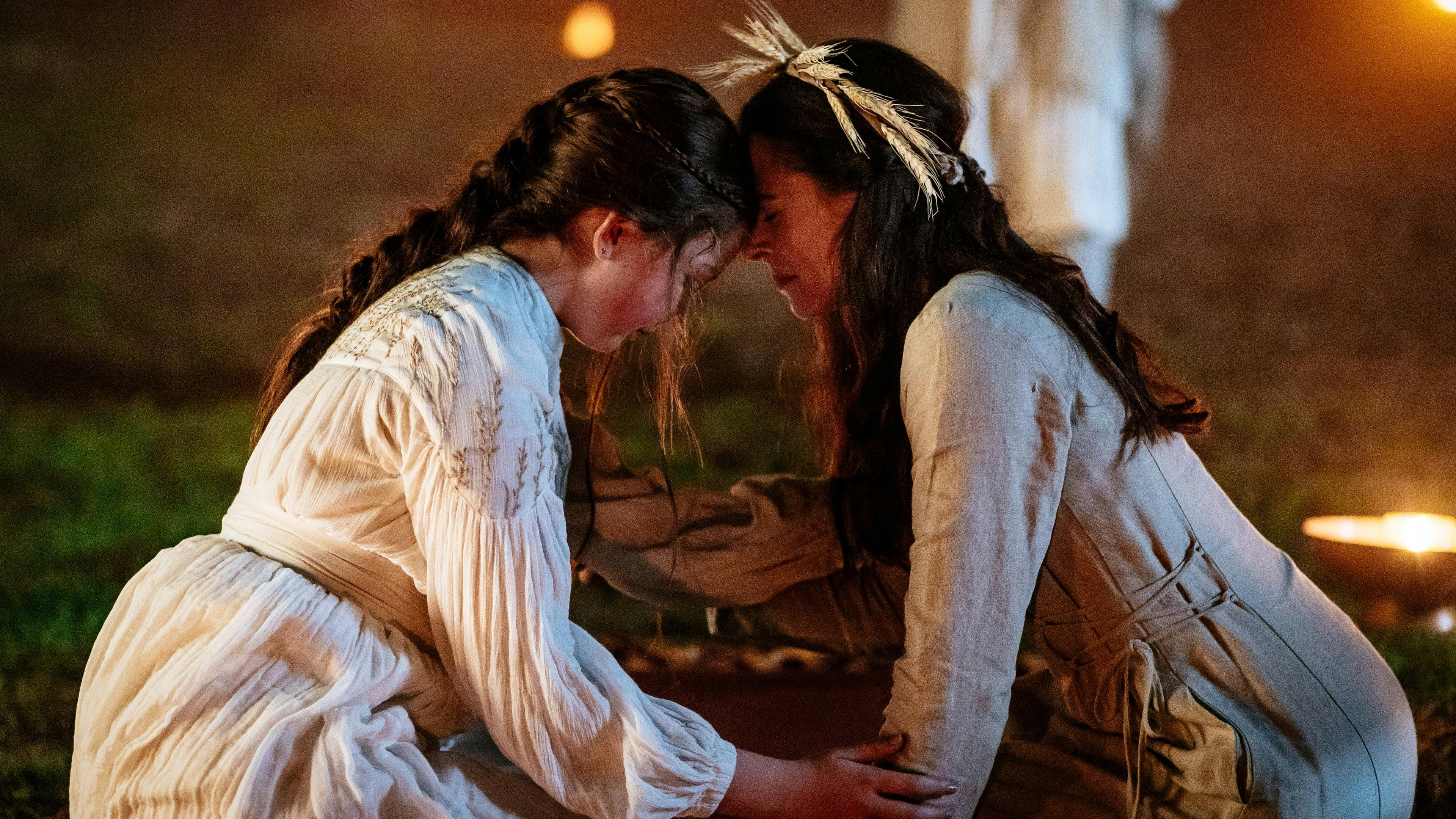 Sanctuary: A Witch's Tale - episódio 1x2