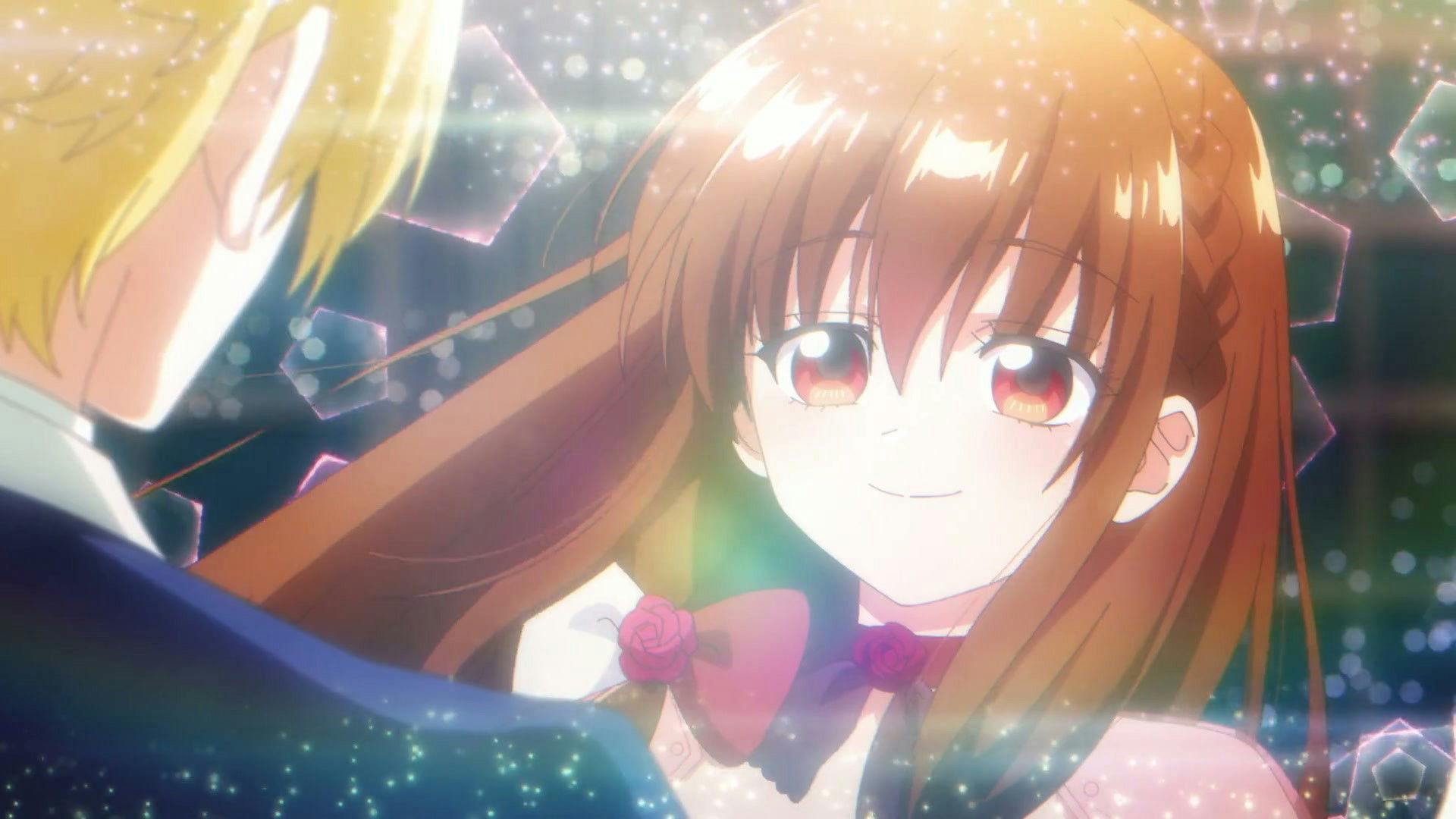 The Dark History of the Reincarnated Villainess - episódio 1x10