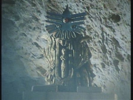 Detetive Espacial Shaider - episódio 1x24
