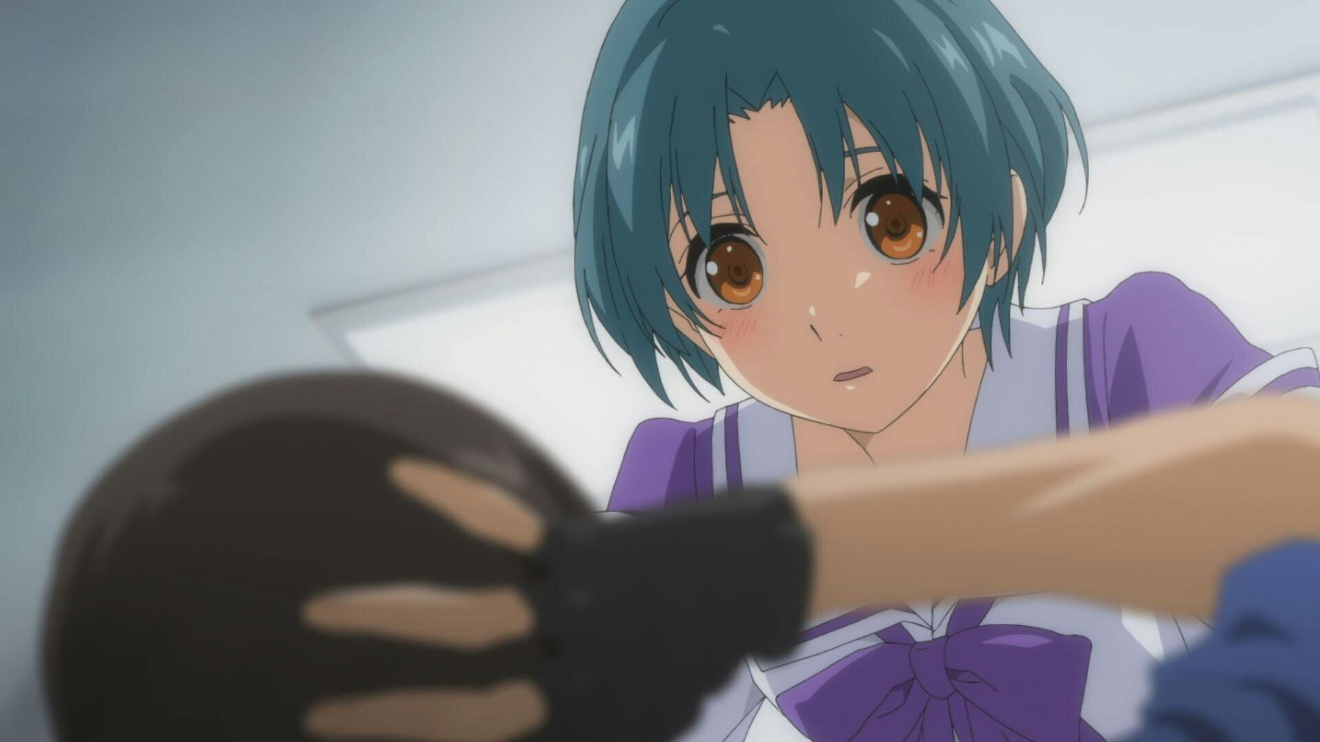 Muv-Luv Alternative - episódio 1x3