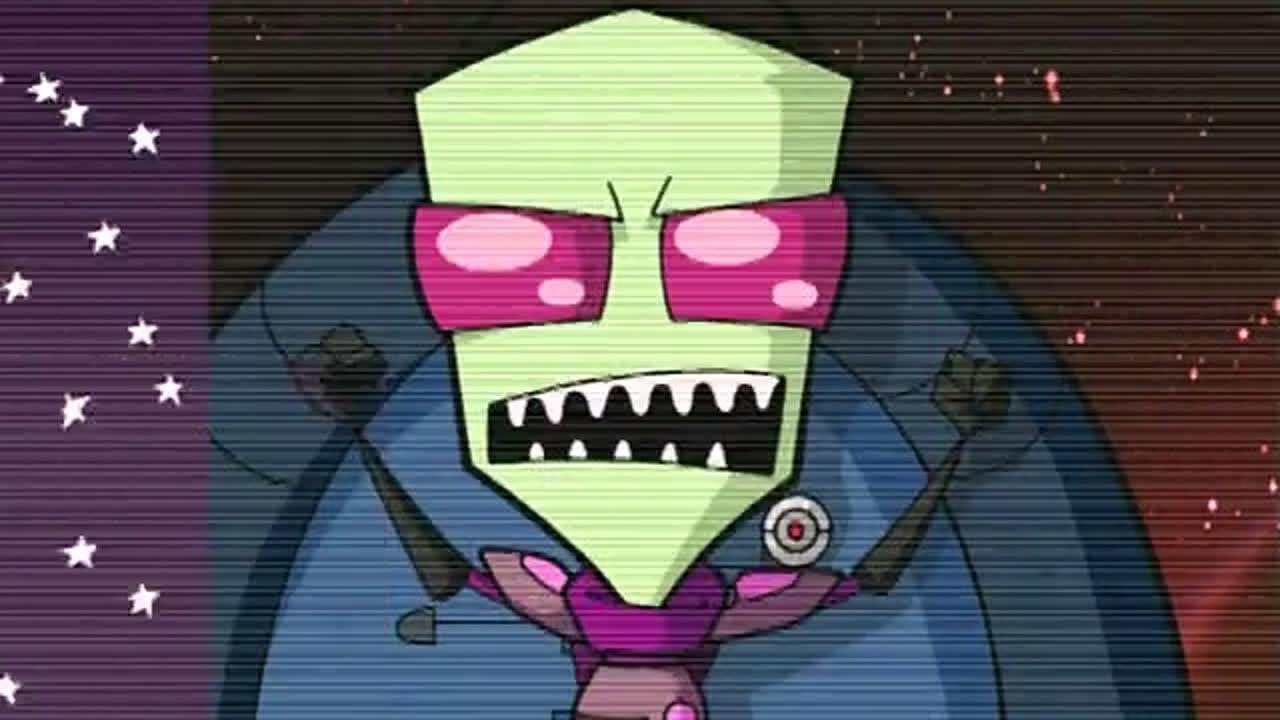 Invasor Zim - episódio 1x24