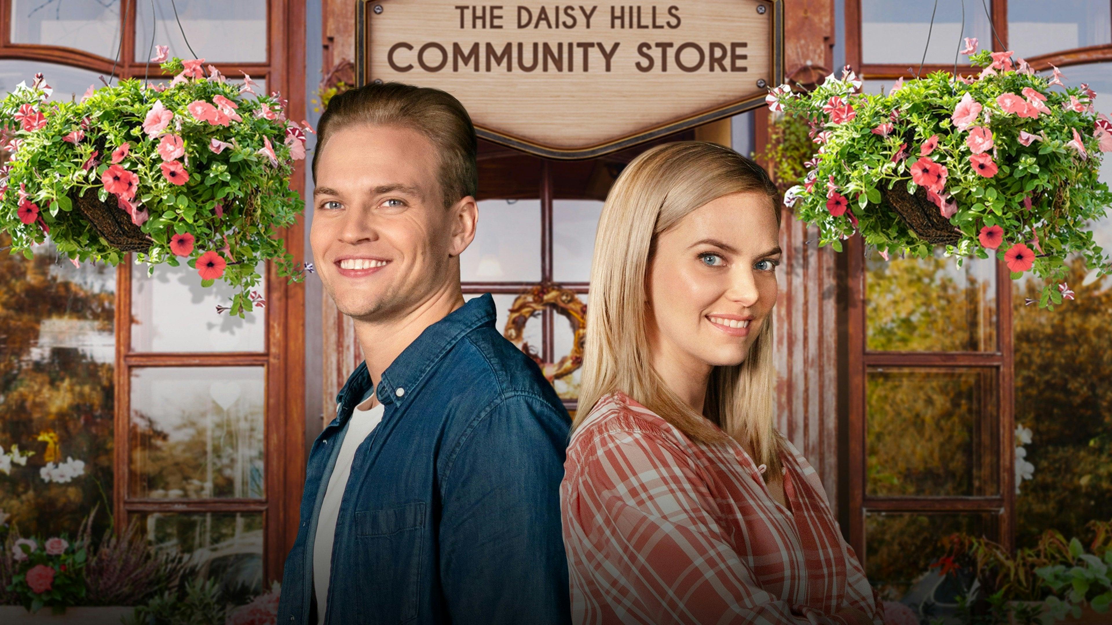Amor em Daisy Hills backdrop