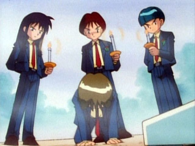 Pokémon - episódio 1x9