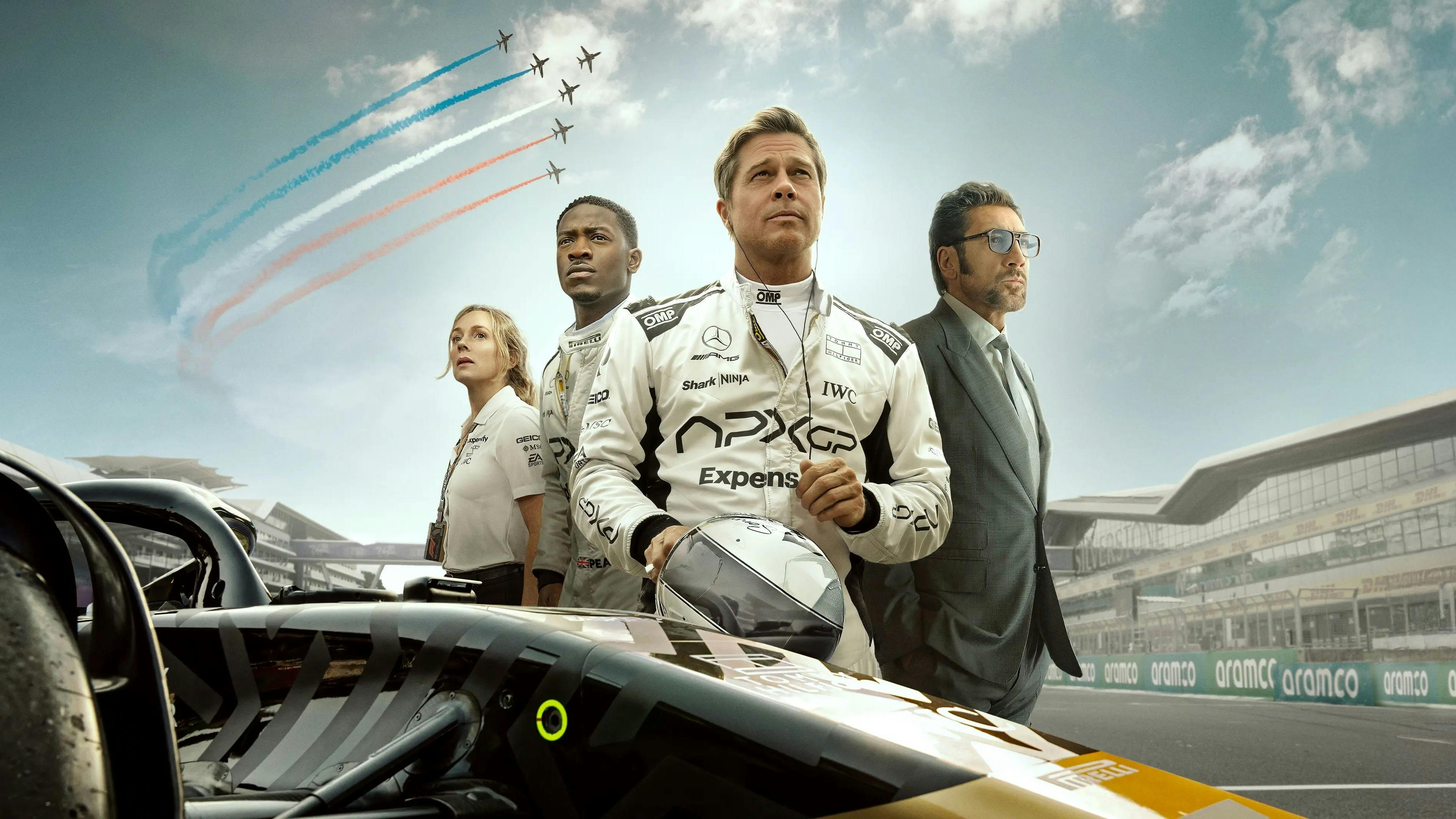 F1 - O Filme backdrop