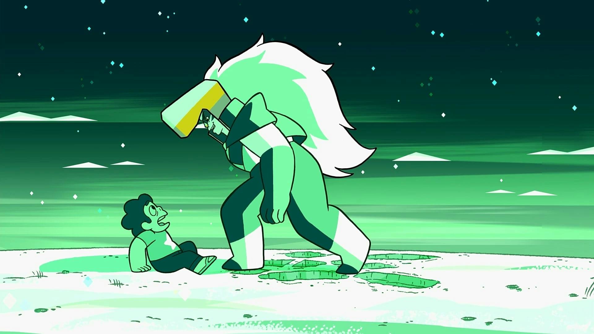 Steven Universo - episódio 1x48