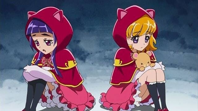 Witchy Precure! - episódio 1x5