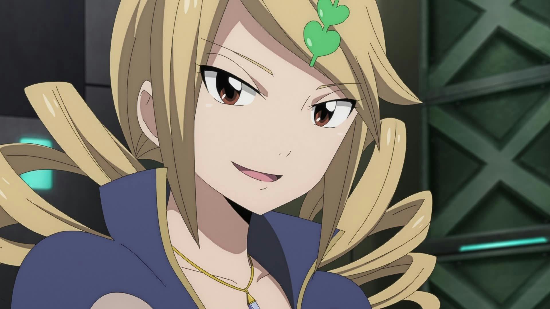 EDENS ZERO - episódio 1x34
