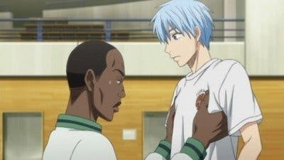 Kuroko's Basketball - episódio 1x6
