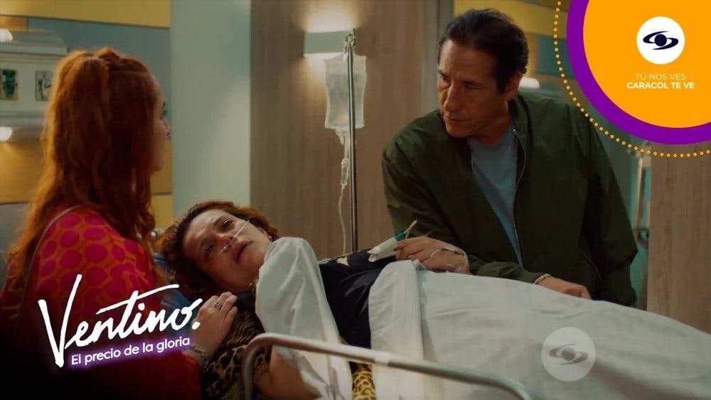 Ventino, O Preço da Glória - episódio 1x22