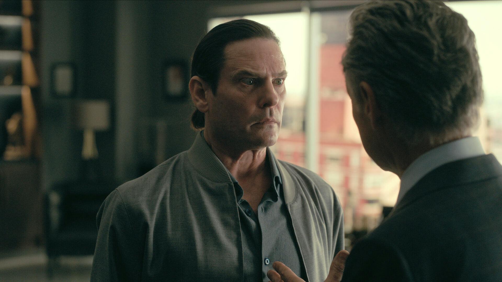 A Queda da Casa de Usher - episódio 1x7