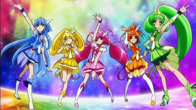 Smile Precure! - episódio 1x6