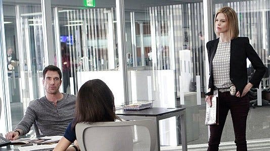 Stalker: Obsessão - episódio 1x8