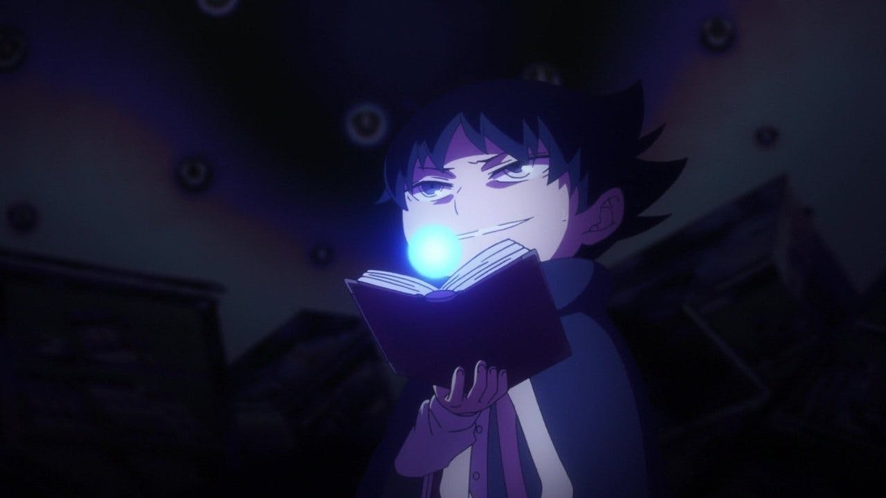 Muhyo & Roji’s Bureau of Supernatural Investigation