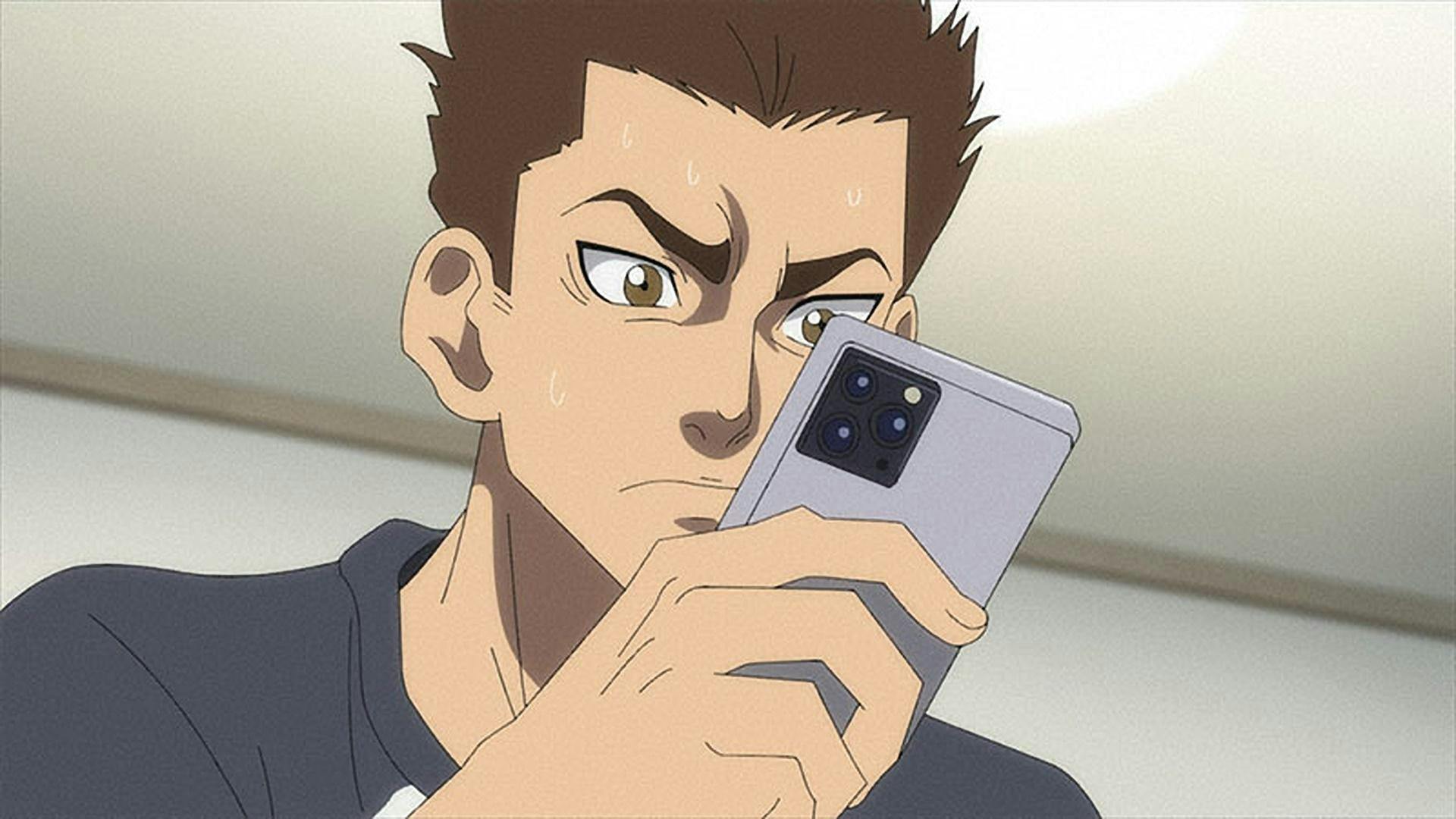 Firefighter Daigo: Rescuer in Orange - episódio 1x7