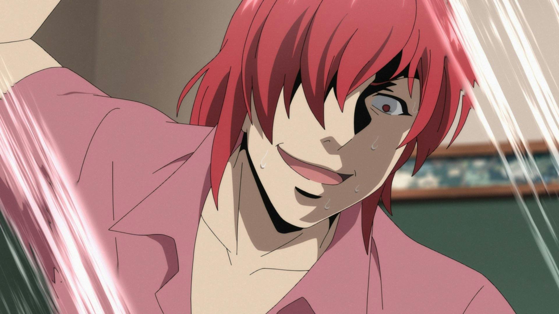 Tohai – Ura Rate Mahjong Tohai Roku - episódio 1x24