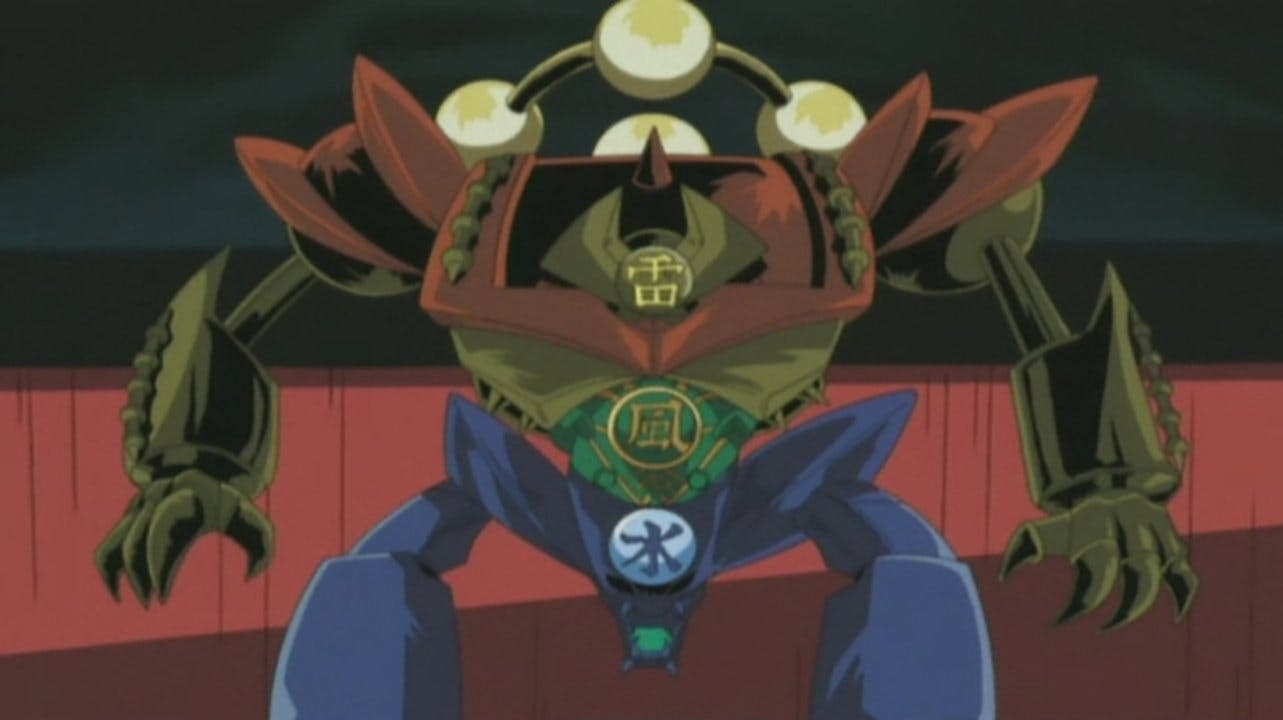 Yu-Gi-Oh! - episódio 1x20