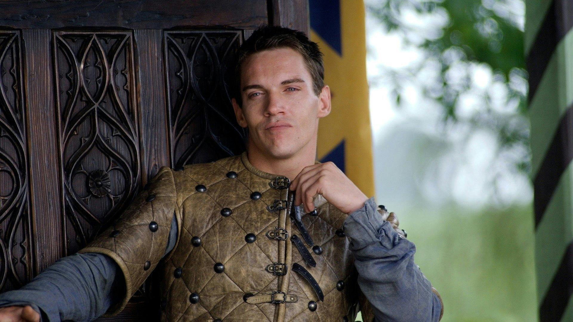 The Tudors - episódio 1x2
