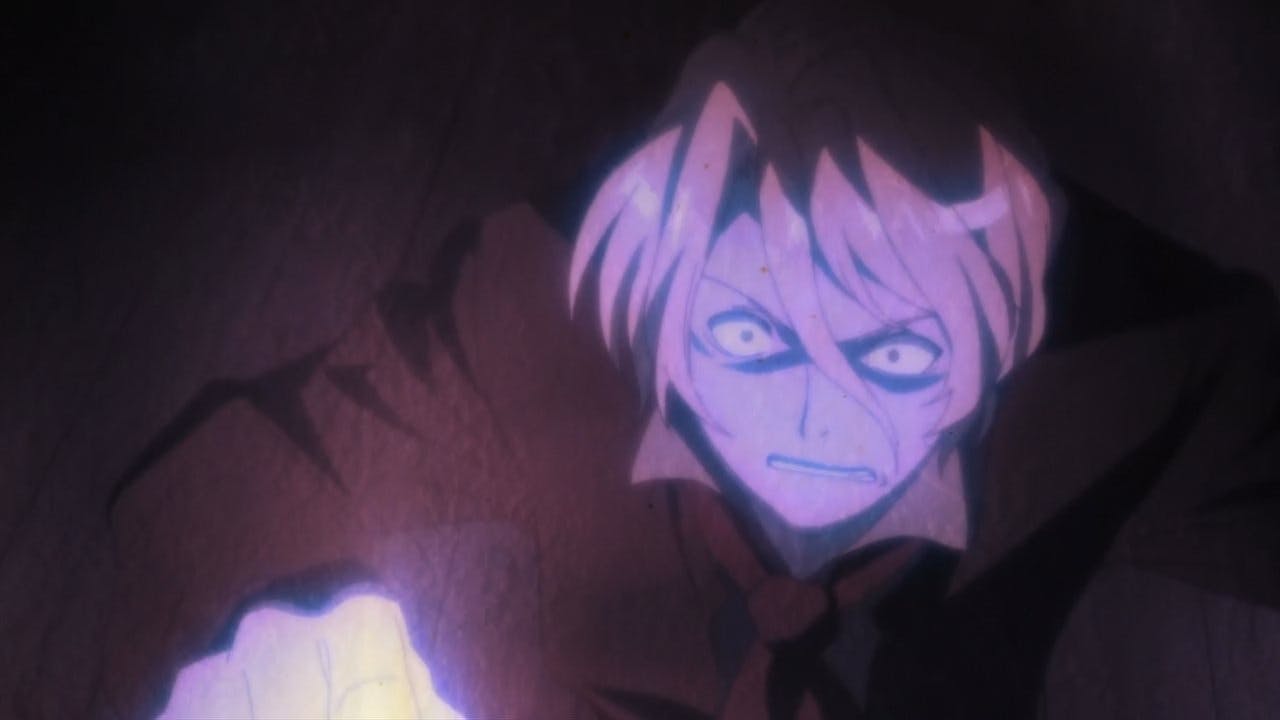 Gosick - episódio 1x15
