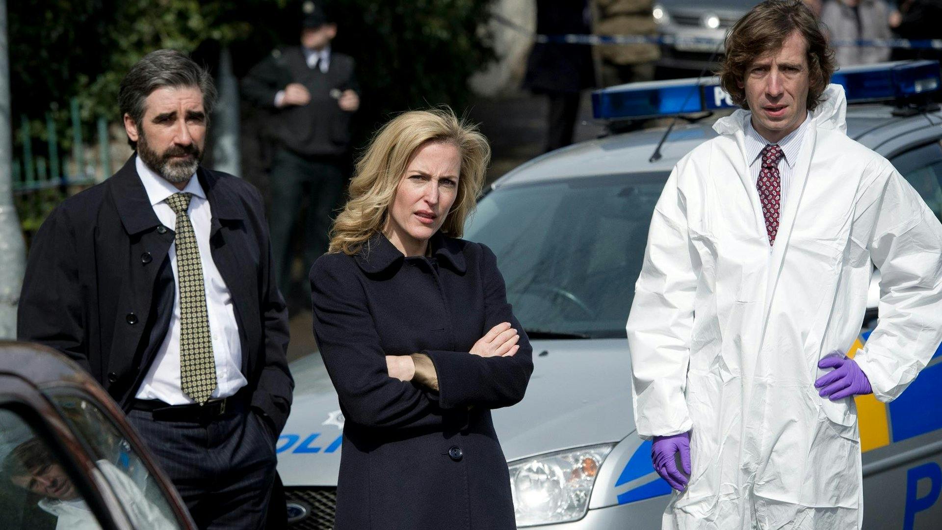 The Fall - episódio 1x2