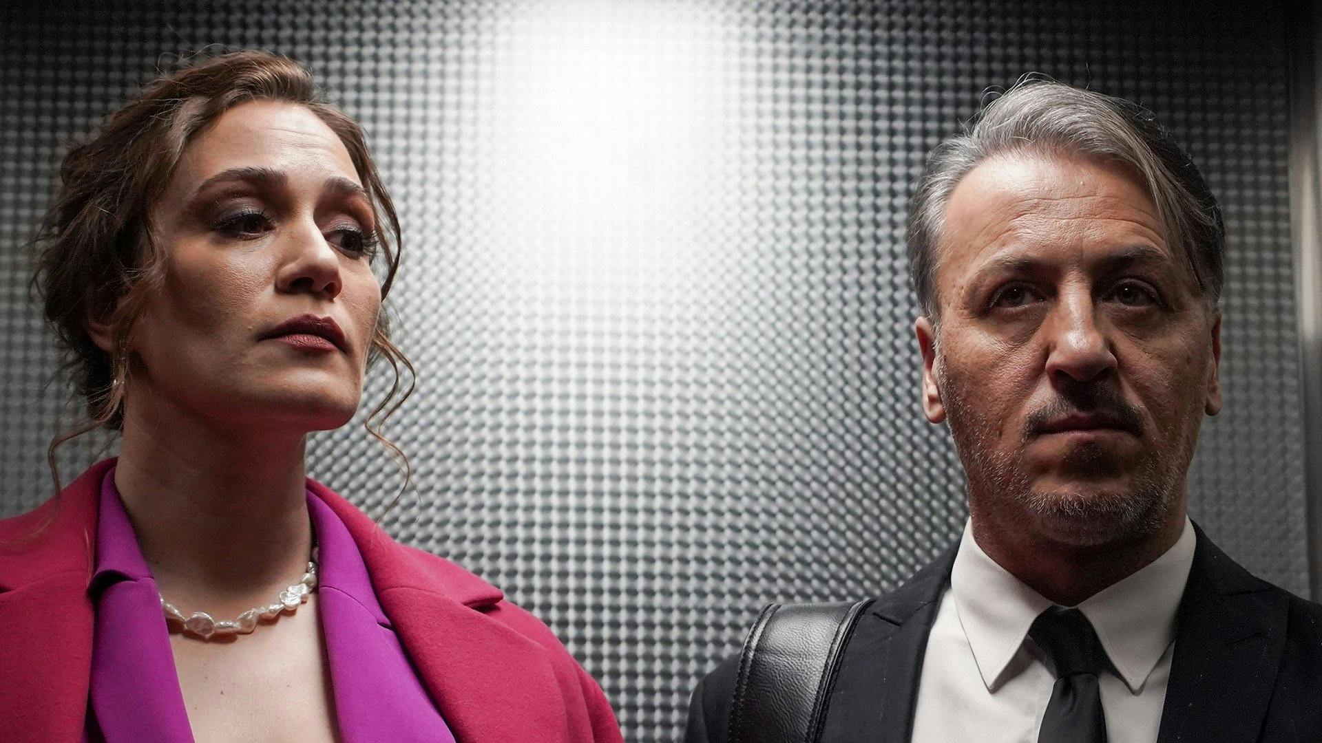A Agência - episódio 1x32