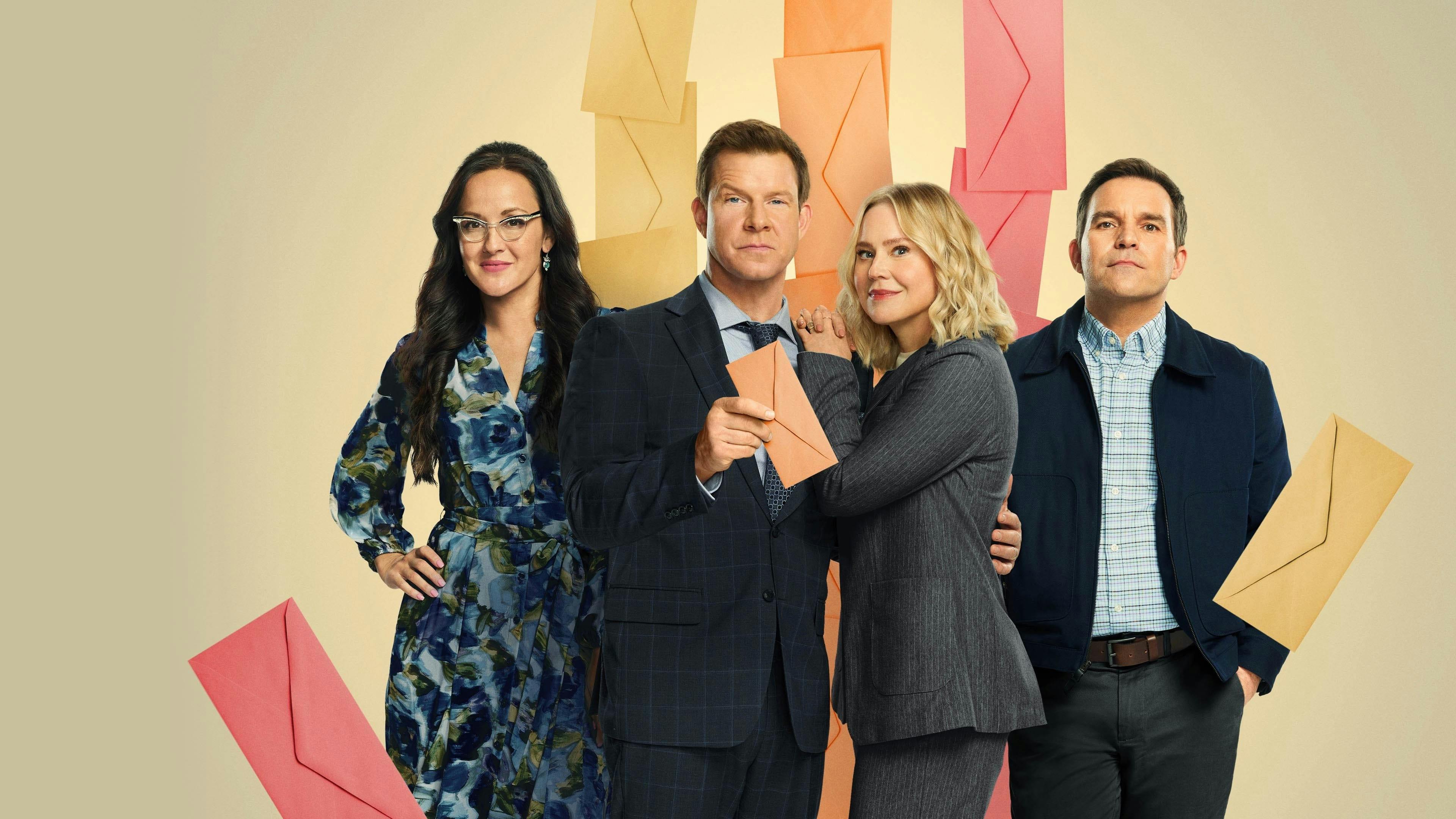 Signed, Sealed, Delivered: A Tale of Three Letters backdrop