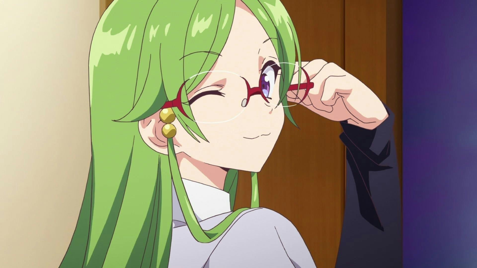 Megami-ryou no Ryoubo-kun. - episódio 1x4