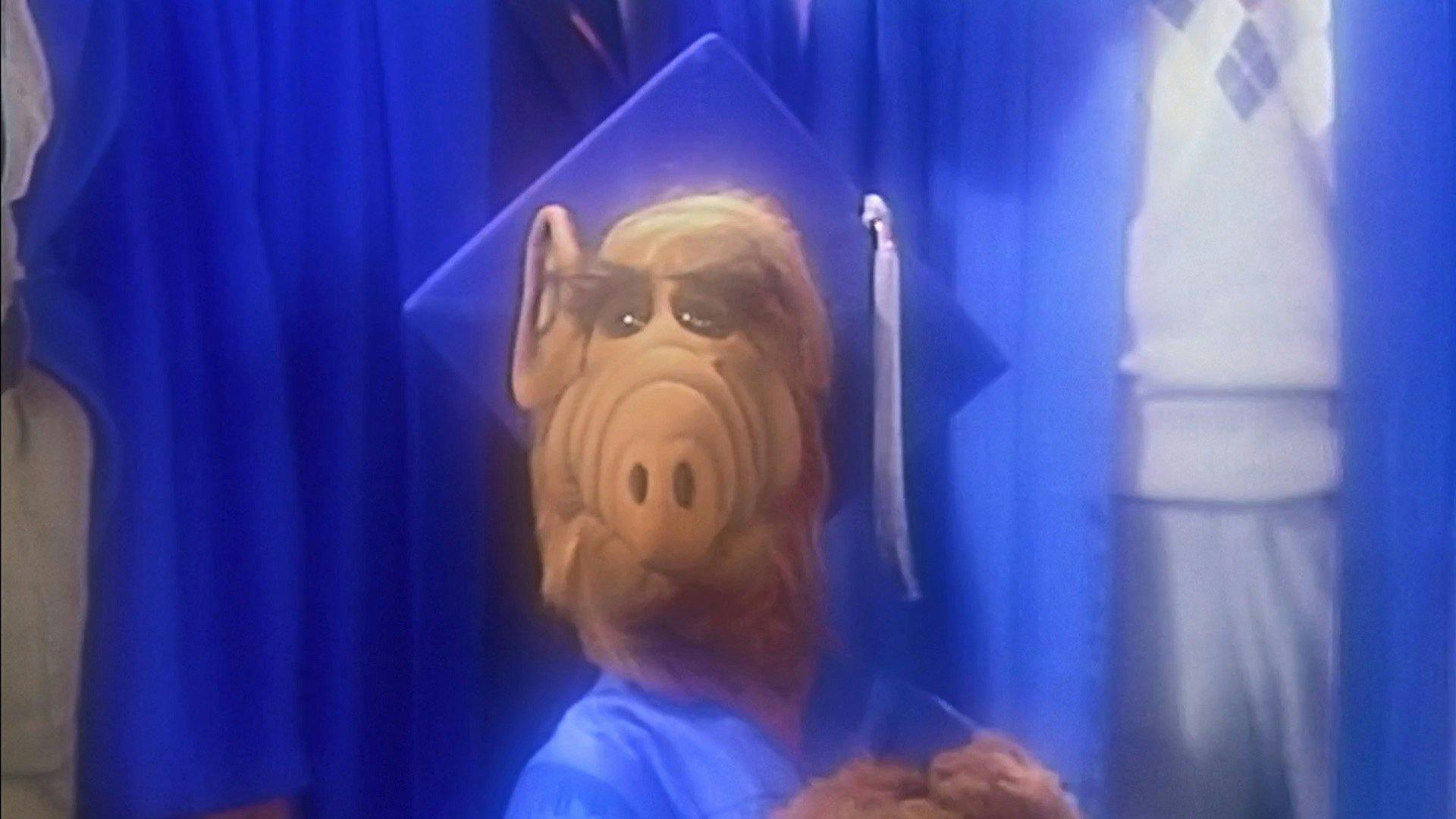 ALF, o ETeimoso - episódio 1x9